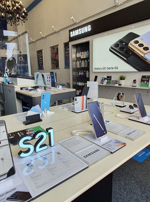 O2 und Blau Vertragspartner / Handyshop in Bremen